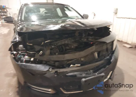 2014 Chevrolet Impala 2Lt из США, поврежденный, VIN 1G1125S33EU107619